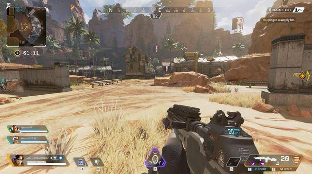 资讯关于在绝地求生里我的队友如何能穿墙的这件事